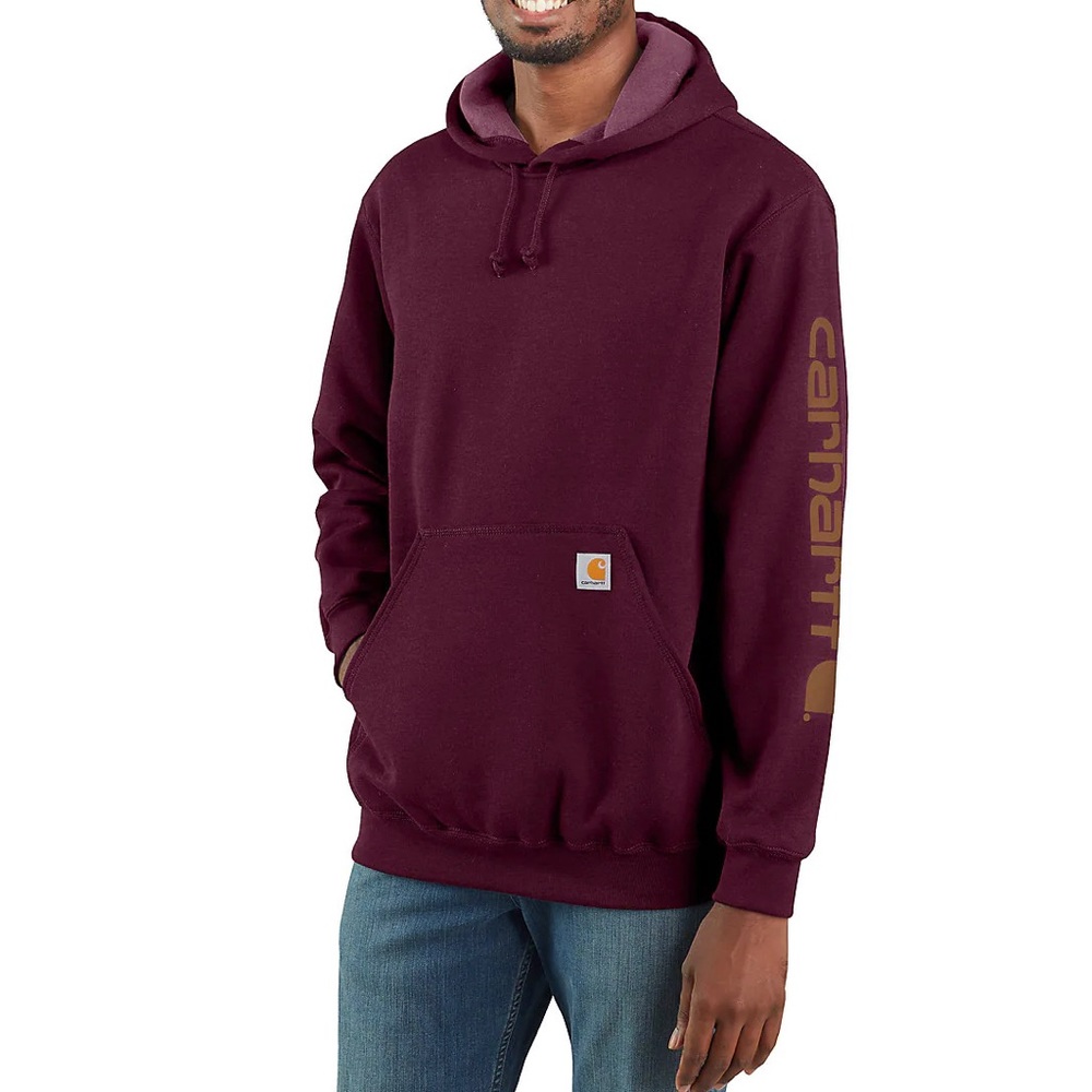 Carhartt Hoodie Sz XL Men’s